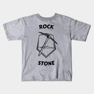 Rock and Stone! Kids T-Shirt